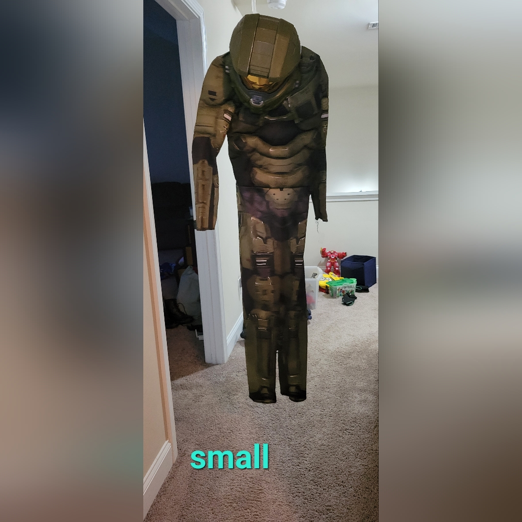 Boys HalloweenDress Up Costumes